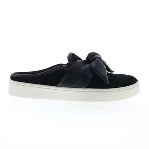Spenco Womens Barbados Slide Black Shoes (NWT)